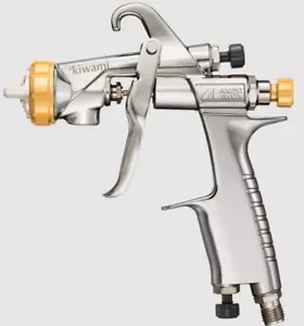 ANEST IWATA SPRAY GUN "KIWAMI" (NOZZLE 1.3mm) BODY ONLY KIWAMI-1-13B4 - Picture 1 of 1