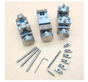 NUOVO orologio cinturino metallo smonta e installa strumento cinturino orologio & rimozione pin link - Foto 1 di 4