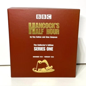 Hancock's Half Hour 5 Audio CD Collector's Edition Series 1 Box Set with Booklet - Imagen 1 de 4