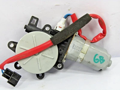 Subaru Impreza Wagon 2002-2007 pasajero delantero derecho motor ventana eléctrica OEM Foto 1 de 4