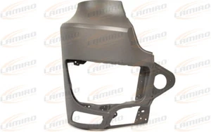 Para Mercedes Arocs Antos Actros MP4 Parachoques Derecho Medio Tipo Con Fog Luz - Imagen 1 de 2