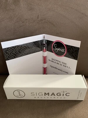 Cepillo de espuma Sigma SigMagic más tamaño de viaje Sigma E05 cepillo Foto 1 de 4