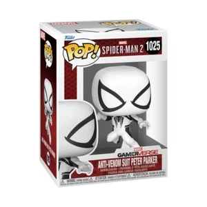 Marvel's Spider-Man 2 - Anti-Venom Suit Peter Parker Pop! Vinyl Figure #1025 - Picture 1 of 2