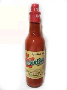 Valentina Mexican Hot Sauce Salsa Picante 5 fl oz [4 , 6 or 8 Bottles] - Picture 1 of 4
