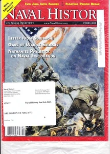Naval History Magazine - February 2005 - Picture 1 of 1