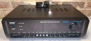 Receptor estéreo digital para el hogar PYLE PT390AU | Lectores de memoria USB/SD | Sin caja - Imagen 1 de 2