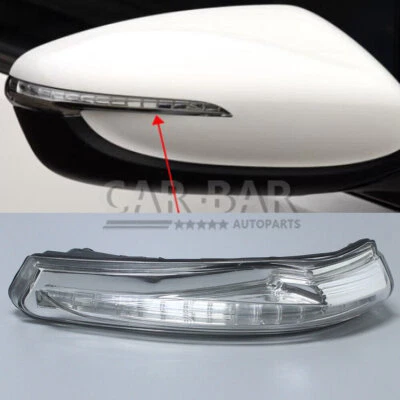Outside Mirror Signal Lamp Right For KIA Cerato Forte K3 2014-2018 # 87624A7000 - Image 1 of 4