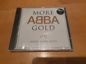 17 / ABBA - More Abba Hits / 1993/ NEU Orginalverpackt in Folie / - Imagen 1 de 2