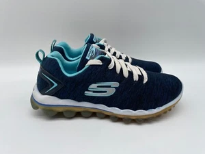Zapatillas mujer Skechers Skech-Air azul oscuro EUR 35 - Imagen 1 de 3