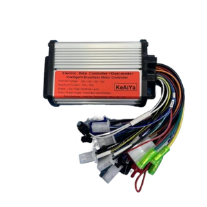 Controlador Ebike 36v 42v 48v 52v 10A-20A 2 Modos Scooter Eléctrico Bicicleta Bicicleta Bicicleta - Imagen 1 de 9