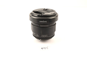 Tamron 28-200mm F/3.8-5.6 ASPH Adaptall Lens