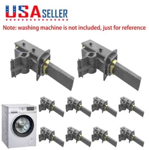 5 Pairs Motor Carbon Brush For FAGOR / BRANDT BWF394T BWF7108E Washing Machine - Picture 1 of 9