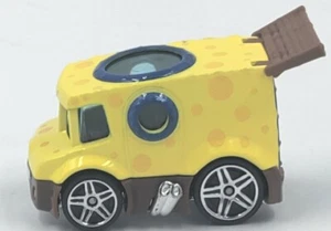 2012 Hot Wheels Nickelodeon SpongeBob SquarePants Die Cast Vehicle 1:64 Scale... - Picture 1 of 5