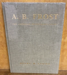 A.B. Frost American Sportsman's Artist Derrydale Press Limited Edition H. Lanier - Bild 1 von 3