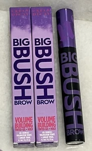 2 Urban Decay Big Bush Brow Volume Building Tinted Gel + Hold Brunette Betty - Picture 1 of 5
