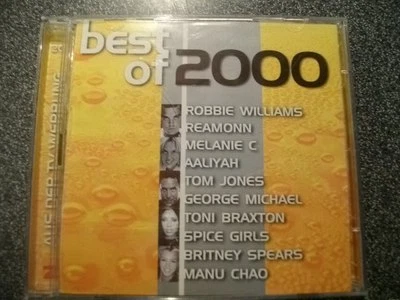 Cd  Best of 2000 von Various (2000) - Doppel  -  CD - Bild 1 von 3