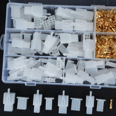 Motorcycle Connector Wiring Loom Automotive Harness Auto Terminal Repair Kit - Image 1 of 4