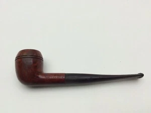 Vintage Smooth Dr Grabow Grand Duke Imported Briar Pipe Straight - Picture 1 of 12