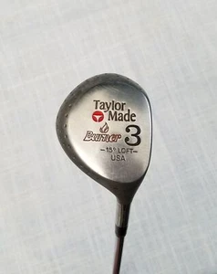 Quemador de Colección Hecho por Taylor 15 Grados Loft 3-Madera Acero Correa Reg. Flex - Imagen 1 de 5