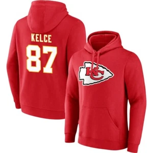 Travis Kelcie Chiefs Hoodie - Picture 1 of 2