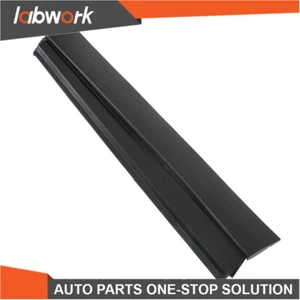 Labwork Front Door Rocker Molding RH Lower For Toyota Highlander 14-19 Black - Foto 1 di 15