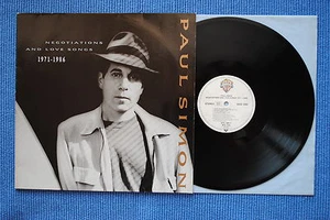 PAUL SIMON / LP Double WARNER BROS. 925 789-1 / 1988 ( D ) - Picture 1 of 2