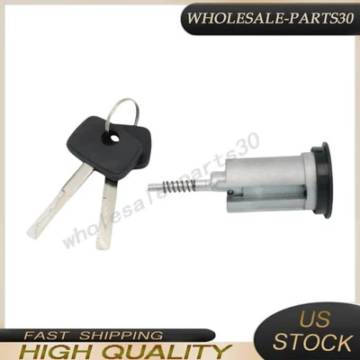Ignition Lock Cylinder Switch W/2 Keys Fits 2004-2006 Pontiac GTO 92172018 New - Imagem 1 de 4