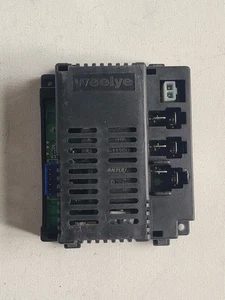 Weelye RX19-A 12V 12 Volt Kinder Powered Ride On Controller. Steuerbox - Bild 1 von 7