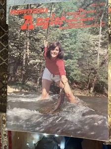 Pennsylvania Angler magazines 33 Issues 73,74,75 & 76 - Picture 1 of 10