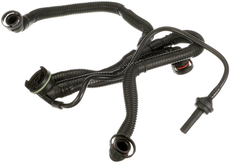 EMH654 GATES Hose, crankcase ventilation for AUDI - Image 1 of 1