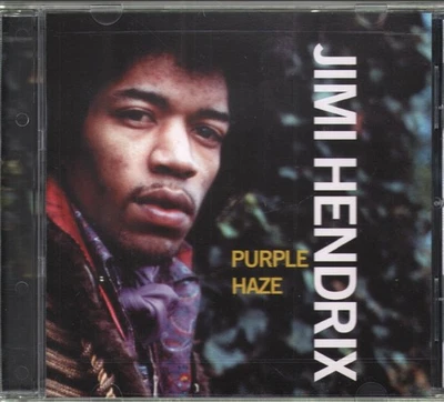 Jimi Hendrix Purple Haze CD UK Dynamic (9) 2003 DYN2003A - Bild 1 von 2