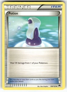 Potion XY - BREAKpoint Uncommon Pokemon Lightly played - Picture 1 of 2