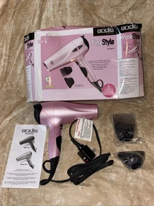 Pink Style Hair Dryer - Picture 1 of 3