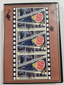 STOP TRAIN 349 DVD - Sinister Cinema - 1963 - Jose Ferrer Sean Flynn  - Bild 1 von 2