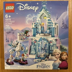 LEGO Disney Princess: Elsa's Magical Ice Palace (43172) - Picture 1 of 2