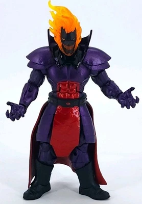Figura de acción BAF sin calaveras Marvel Legends Dormammu Build-A-Figure Foto 1 de 4