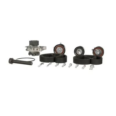 Kit de distribución + bomba de agua KP75323XS GATES para VW LT 28-35 II Autobús - Imagen 1 de 4