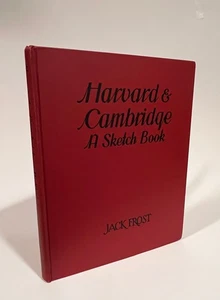 Harvard & Cambridge: A Sketch Book 1940 - Picture 1 of 4
