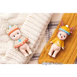 Sonny Angel  2019 Christmas Series Mini Figure - Confirmed Blind Box Figure - Picture 1 of 10