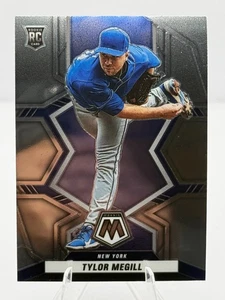 2022 Panini Mosaic Tylor Megill RC - Picture 1 of 2