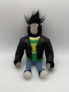 Ty Beanie Babies SING Johnny The Gorilla 8" Plush - Picture 1 of 6