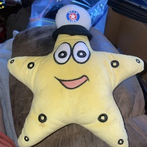 Wishpets 9" Star Line Mackinaw City MI Mascotte Skipper Giallo Starfish Peluche - Foto 1 di 5