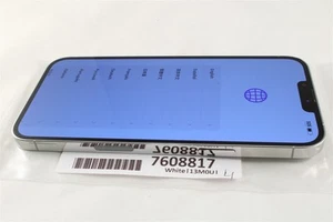 Apple iPhone 13 Pro Max 1TB White - Unlocked AT&T T-Mobile Verizon GSM 7608817 - Picture 1 of 7