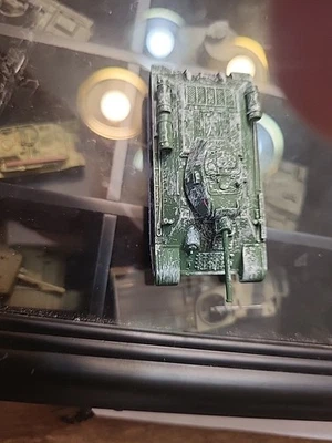 Corgi  Battle for Stalingrad T-34 Tank - Image 1 of 2