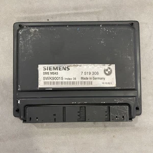 2001-2005 BMW X5 ECU/ECM DME 7 519 308 - Picture 1 of 4