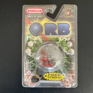 Vintage 90's Duncan The Orb Light-Up Yo-Yo NEW Original Package - Picture 1 of 12