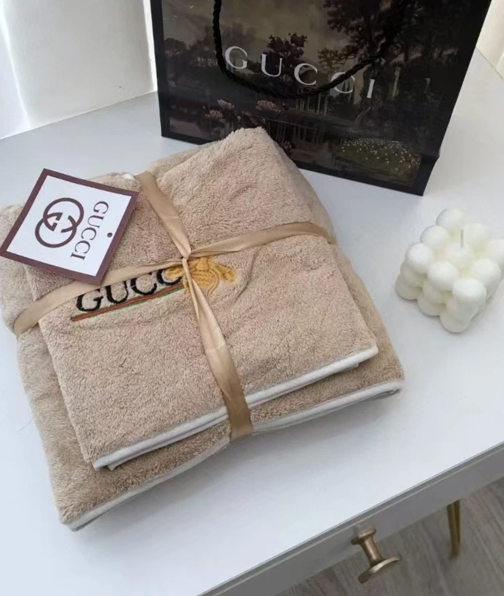 Gucci Bath Towels & Washcloths for sale - eBay