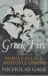 Griechisches Feuer: Die Geschichte von Maria Callas und Arist Gage, Nikolaus - Bild 1 von 1