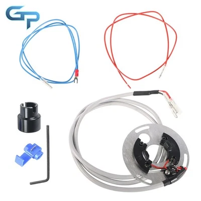 Sistema de ignição para Kawasaki KZ550F 1983 KZ750N 1982-1983 KZ750B 550 650 750 LTD - Imagem 1 de 4