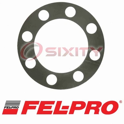 For GMC Sierra 2500 HD FEL-PRO Rear Drive Axle Shaft Flange Gasket 2001-2010 3h - Image 1 of 4